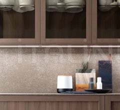 Кухня LEGNO VIVO 2.6 – CANALETTO WALNUT Кухня LEGNO VIVO 2.6 – CANALETTO WALNUT фабрика GD Arredamenti