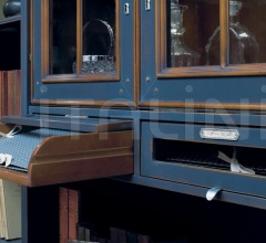 Итальянские Кабинет - Композиция THE DOGE’S STUDIO Итальянские Кабинет - Композиция THE DOGE’S STUDIO фабрика GD Arredamenti