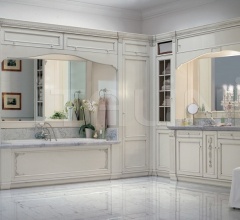 Итальянские Ванная - Композиция RIALTO фабрика GD Arredamenti