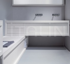 Итальянские Ванная - Композиция DOGI WHITE ALASKA Итальянские Ванная - Композиция DOGI WHITE ALASKA фабрика GD Arredamenti