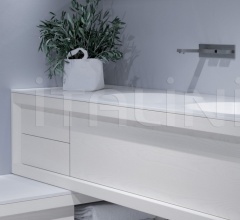 Итальянские Ванная - Композиция DOGI WHITE ALASKA Итальянские Ванная - Композиция DOGI WHITE ALASKA фабрика GD Arredamenti