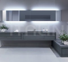 Итальянские Ванная - Композиция DOGI BALTIC GREY Итальянские Ванная - Композиция DOGI BALTIC GREY фабрика GD Arredamenti