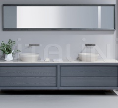 Итальянские Ванная - Композиция DOGI BALTIC GREY Итальянские Ванная - Композиция DOGI BALTIC GREY фабрика GD Arredamenti