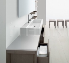 Итальянские Ванная - Композиция DOGI MINK Итальянские Ванная - Композиция DOGI MINK фабрика GD Arredamenti