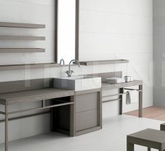 Итальянские Ванная - Композиция DOGI MINK Итальянские Ванная - Композиция DOGI MINK фабрика GD Arredamenti