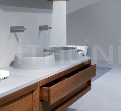 Итальянские Ванная - Композиция DOGI HEAT-TREATED Итальянские Ванная - Композиция DOGI HEAT-TREATED фабрика GD Arredamenti