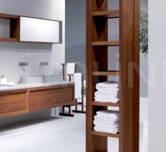 Итальянские Ванная - Композиция DOGI HEAT-TREATED Итальянские Ванная - Композиция DOGI HEAT-TREATED фабрика GD Arredamenti