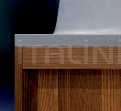 Итальянские Ванная - Композиция DOGI HEAT-TREATED Итальянские Ванная - Композиция DOGI HEAT-TREATED фабрика GD Arredamenti