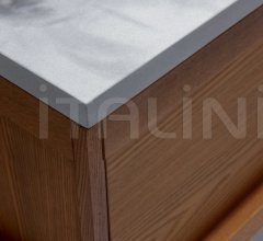 Итальянские Ванная - Композиция DOGI HEAT-TREATED Итальянские Ванная - Композиция DOGI HEAT-TREATED фабрика GD Arredamenti