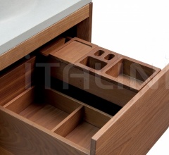 Итальянские Ванная - Композиция DOGI HEAT-TREATED Итальянские Ванная - Композиция DOGI HEAT-TREATED фабрика GD Arredamenti