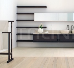 Итальянские Ванная - Композиция DOGI WENGE Итальянские Ванная - Композиция DOGI WENGE фабрика GD Arredamenti