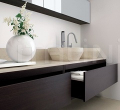 Итальянские Ванная - Композиция DOGI WENGE Итальянские Ванная - Композиция DOGI WENGE фабрика GD Arredamenti