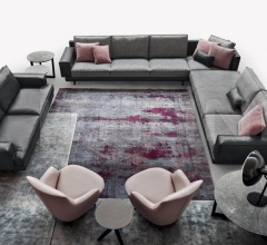 Модульный диван Lungarno Модульный диван Lungarno фабрика Gurian