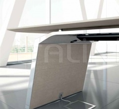 Письменный стол Metar Desk фабрика Bralco