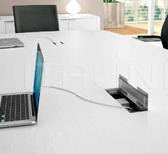 Письменный стол Metar Desk фабрика Bralco