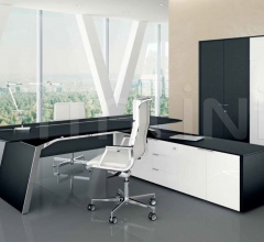 Письменный стол Metar Desk фабрика Bralco