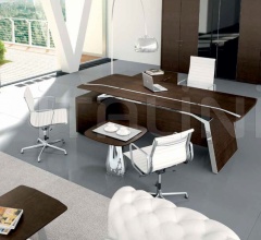 Письменный стол Metar Desk фабрика Bralco