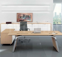 Письменный стол Metar Desk фабрика Bralco