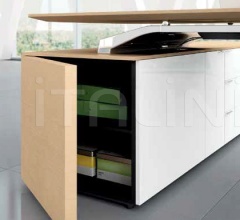 Письменный стол Metar Desk фабрика Bralco