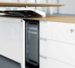 Письменный стол Metar Desk фабрика Bralco