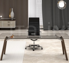 Письменный стол Rail Desk фабрика Bralco