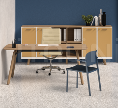 Письменный стол Rail Desk фабрика Bralco