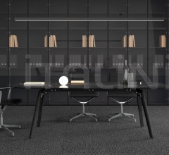 Письменный стол Rail Desk фабрика Bralco