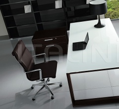 Письменный стол Arche Desk фабрика Bralco