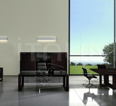 Письменный стол Arche Desk фабрика Bralco