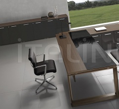Письменный стол Arche Desk фабрика Bralco