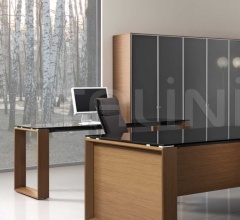 Письменный стол Arche Desk фабрика Bralco