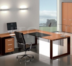 Письменный стол Arche Desk фабрика Bralco