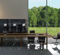 Стол Arche Meeting Стол Arche Meeting фабрика Bralco