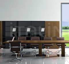 Стол Arche Meeting Стол Arche Meeting фабрика Bralco