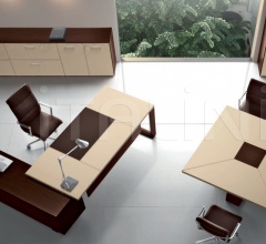 Стол Arche Meeting Стол Arche Meeting фабрика Bralco