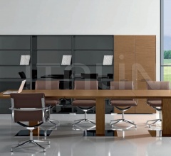 Стол Arche Meeting Стол Arche Meeting фабрика Bralco