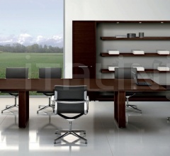 Стол Arche Meeting Стол Arche Meeting фабрика Bralco
