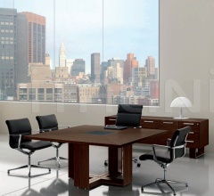 Стол Arche Meeting Стол Arche Meeting фабрика Bralco