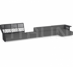 Модульный диван CLIFF DECO Модульный диван CLIFF DECO фабрика Talenti