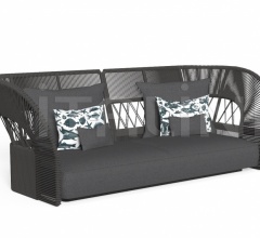 Диван CLIFF DECO BRAIDING SOFA Диван CLIFF DECO BRAIDING SOFA фабрика Talenti