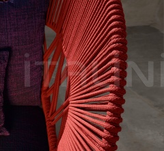 Диван CLIFF DECO BRAIDING SOFA Диван CLIFF DECO BRAIDING SOFA фабрика Talenti