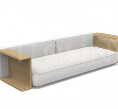 Диван CLIFF DECO FABRIC SOFA Диван CLIFF DECO FABRIC SOFA фабрика Talenti