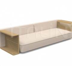 Диван CLIFF DECO FABRIC SOFA Диван CLIFF DECO FABRIC SOFA фабрика Talenti