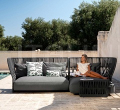 Столик CLIFF DECO COFFEE TABLE SMALL фабрика Talenti