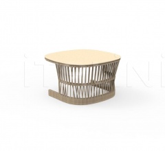 Столик CLIFF DECO COFFEE TABLE MEDIUM фабрика Talenti