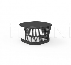 Столик CLIFF DECO COFFEE TABLE MEDIUM фабрика Talenti