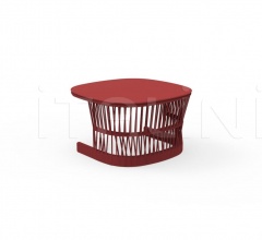 Столик CLIFF DECO COFFEE TABLE MEDIUM фабрика Talenti