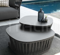 Столик CLIFF DECO COFFEE TABLE MEDIUM фабрика Talenti
