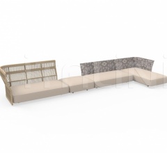 Модульный диван CLIFF MODULAR SOFA Модульный диван CLIFF MODULAR SOFA фабрика Talenti