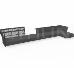 Модульный диван CLIFF MODULAR SOFA Модульный диван CLIFF MODULAR SOFA фабрика Talenti